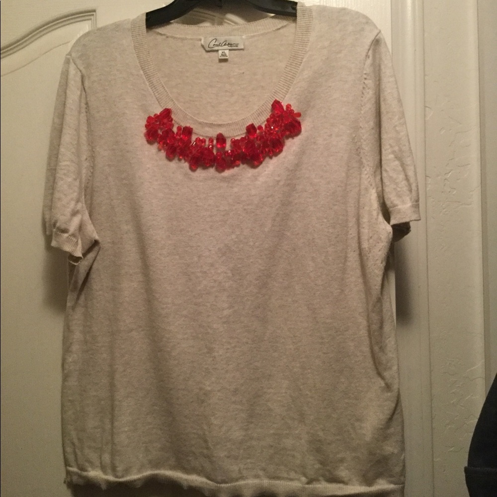 Cabi Rock Candy Sweater